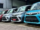 Toyota Roomy 2025