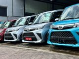 Toyota Roomy 2025
