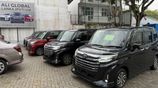 Toyota Roomy Black Custom G 2023