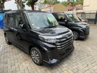 Toyota Roomy Black Custom G 2023