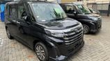 Toyota Roomy Black Custom G 2023