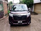 Toyota Roomy Car For Rent