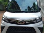 Toyota Roomy Car for Rent