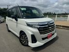 Toyota Roomy COSTOM G NON TURBO 2022