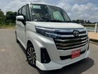 Toyota Roomy COSTOM G NON TURBO 2022