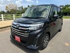 Toyota Roomy Costom G power doors 2025