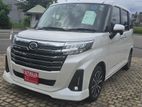 Toyota Roomy Costom GT tubo 2022