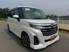 Toyota Roomy COSTOM TURBO FOURWAY 2025