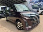 Toyota Roomy Custom Apple CarPlay 2023