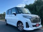 Toyota Roomy Custom G 2 TONE 2023
