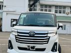Toyota Roomy Custom G, 2 - Tone 2023