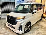 Toyota Roomy Custom G 2023