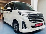 Toyota Roomy Custom G 2023