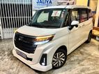 Toyota Roomy Custom G 2023