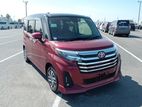 Toyota Roomy Custom G 2023