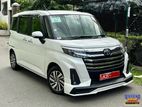Toyota Roomy Custom G 2023