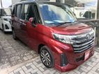 Toyota Roomy Custom G 2024
