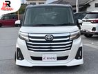 Toyota Roomy Custom G 2024