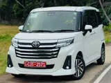 Toyota Roomy Custom G 2024