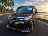 Toyota Roomy Custom G 2025