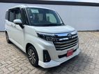 Toyota Roomy CUSTOM G 2025