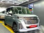 Toyota Roomy Custom G 2025