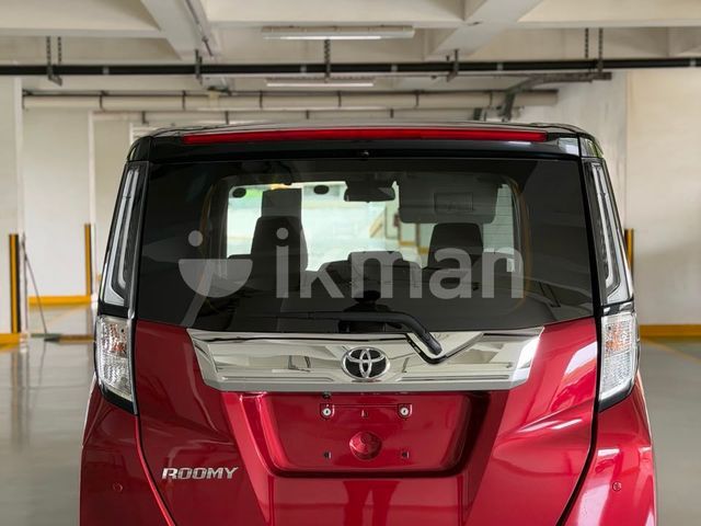 Toyota Roomy 2025 photo 4