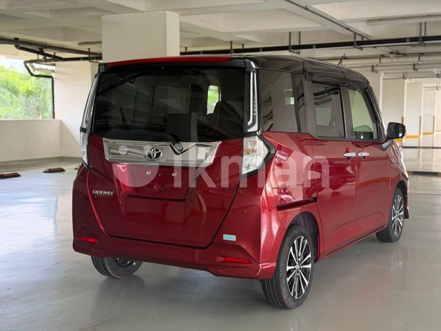 Toyota Roomy 2025 photo 2