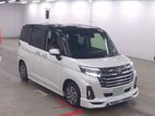 Toyota Roomy Custom G 2025