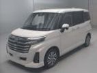 Toyota Roomy Custom G 2026