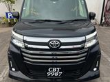 Toyota Roomy Custom G 2022