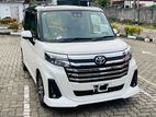 Toyota Roomy Custom G 360 Cam 2025