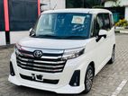 Toyota Roomy Custom G 360 Cam 2025