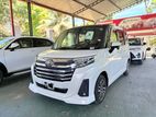Toyota Roomy CUSTOM G 360 CAMERA 2024