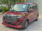 Toyota Roomy Custom G 4 WAY 2022