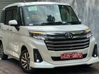 Toyota Roomy Custom G 4 way 2023