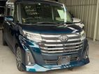 Toyota Roomy Custom G 4way 2022