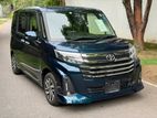 Toyota Roomy Custom G 4way 2022