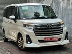 Toyota Roomy Custom G 4Way 2023