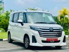 Toyota Roomy Custom G 4way 2025