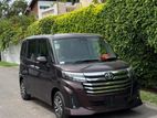 Toyota Roomy Custom G 4way 8Airbg 2025