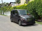 Toyota Roomy Custom G 4way 8Airbg 2025