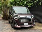 Toyota Roomy Custom G 4way 8Airbg 2025