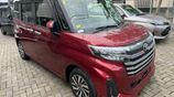 Toyota Roomy Custom G Black Top 2023