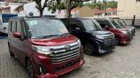 Toyota Roomy Custom G Black Top 2023