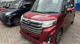 Toyota Roomy Custom G Black Top 2023