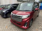 Toyota Roomy Custom G Black Top 2023