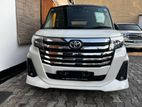 Toyota Roomy Custom G Black Top 2023