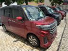 Toyota Roomy Custom G Black Top 2023