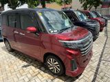 Toyota Roomy Custom G Black Top 2023